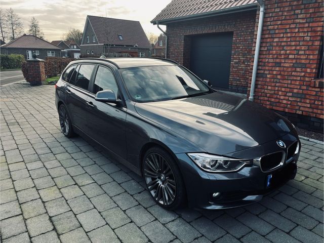 BMW 320d Touring -