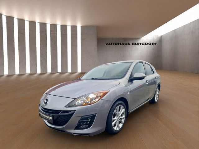 Mazda 3 Lim. 2.0 High-Line Navi Start/Stop Sitzheizung