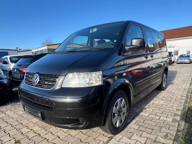 Volkswagen T5 Multivan*KLIMA*SHZ*AHK*