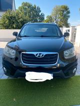 Hyundai SANTA FE 2.2 CRDi  7-Sitzer Autom  - Hyundai SANTA FE in Augsburg