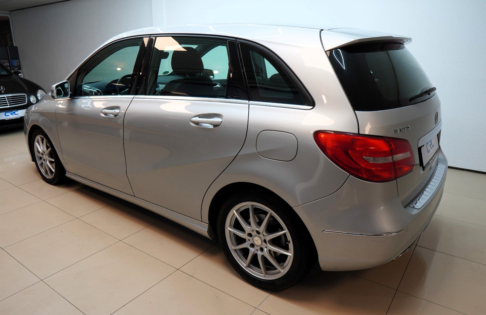 Fahrzeugabbildung Mercedes-Benz B 180 CDI *Navi*Shz*Automatik*