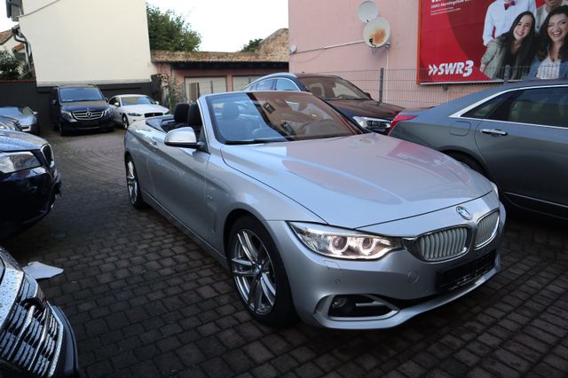 BMW 428 i Cabrio /Bi-Xenon /Unfallfrei/Leder/Head-up