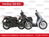 Piaggio Medley 125 + Topcase | 4 J. GA