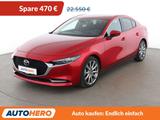 Mazda 3 2.0 Skyactiv-X Mild-Hybrid Selection Aut*NAVI* - Mazda 3 Gebrauchtwagen in Stuttgart