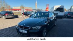 BMW 318/1.Vorbesitz/Super Fahrzeug für Wenig Geld!