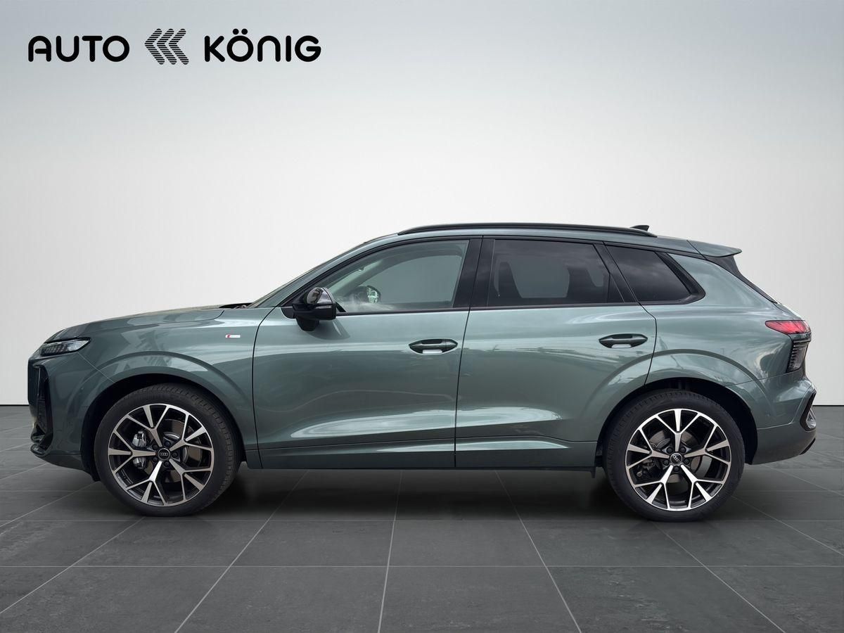 Fahrzeugabbildung Audi Q3  2.0 TDI 110 kW