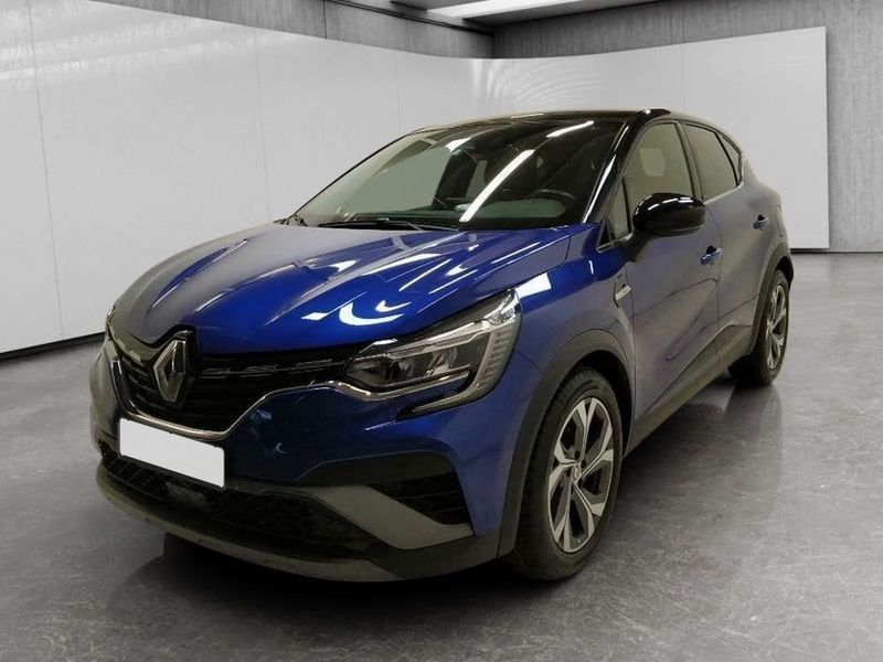 Renault Captur 1.6 E-Tech phev Intens 160cv auto imagem 2