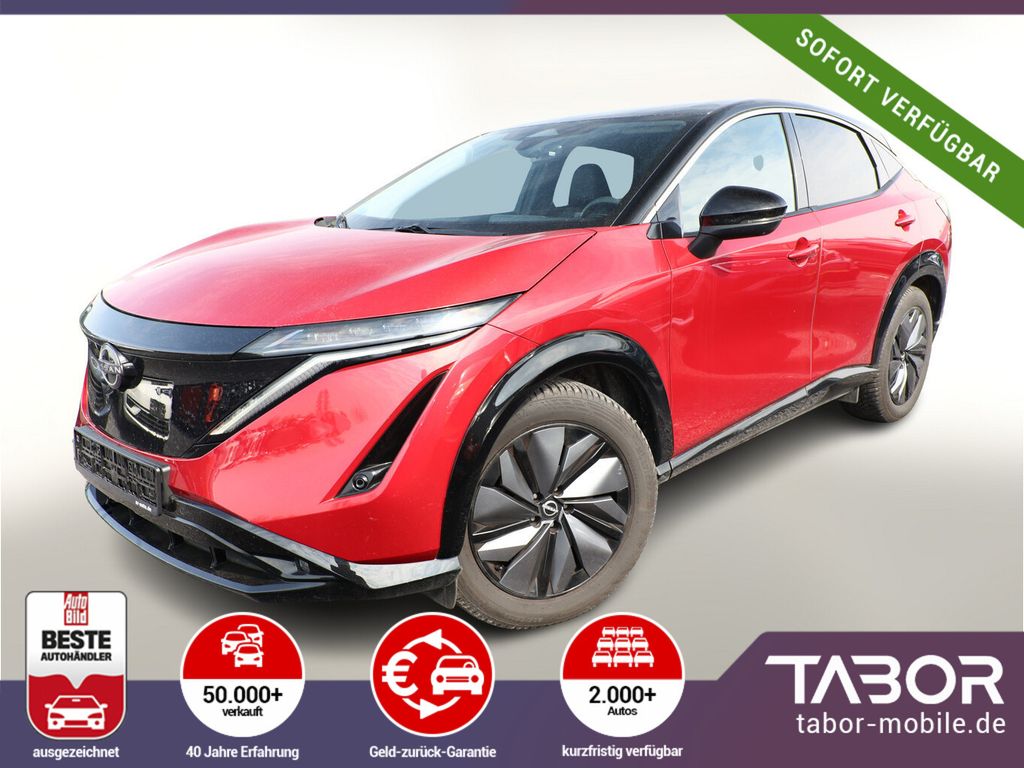 Angebot ansehen Nissan Ariya