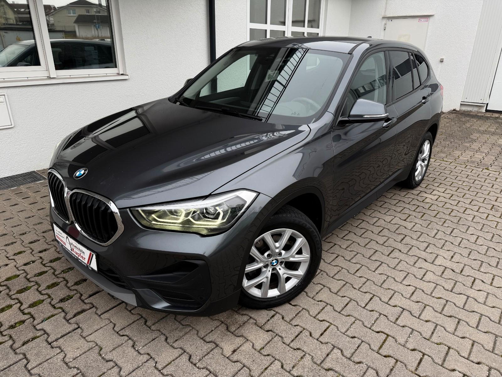 BMW X1 xDrive18d Aut. Navi LED 8-fach Keyless DAB