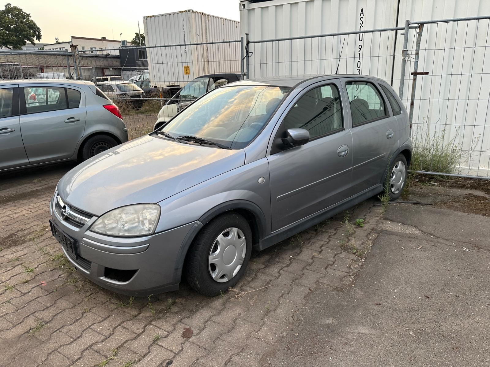 Opel Corsa 1.2 Twinport Edition Motorschaden