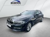 BMW 520 d Touring AHK ParkAss. Sitzhzg. Klima - BMW 5er Reihe Gebrauchtwagen in Bremen