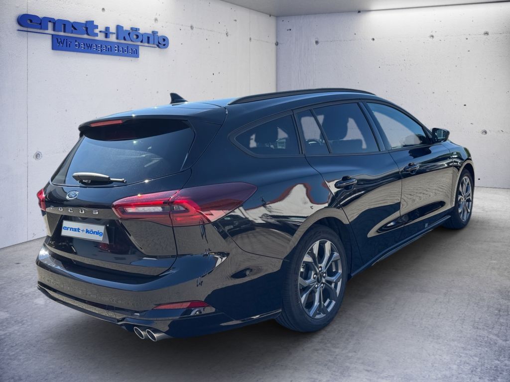 Ford Focus Turnier 1.0 EcoBoost Hybrid ST-LINE imagem 3