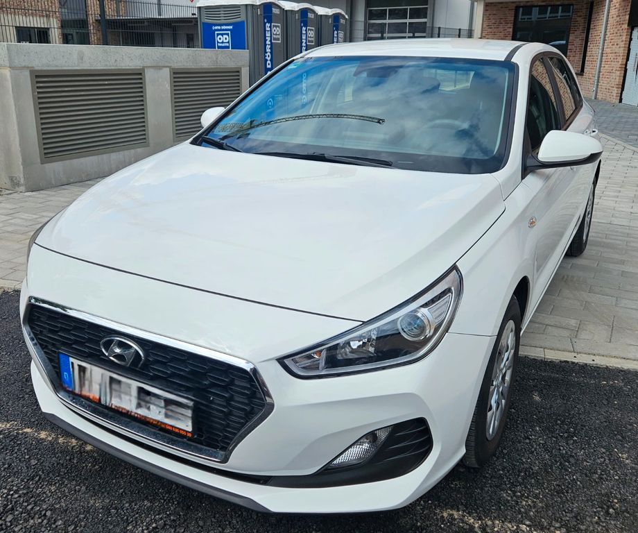 Image of Hyundai i30