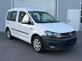 Volkswagen Caddy Trendline BMT 4Motion AHK GRA Klimaanlage - Volkswagen Caddy: 4motion