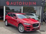 Jaguar F-PACE Prestige AWD PANO/TOT/ABSTAND/KEYLESS - gebrauchte Jaguar F-Pace aus dem Jahr 2017
