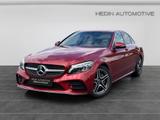 Mercedes-Benz C 300 AMG|MBEAM|NAVI|AHK|DISTR|STANDHEIZUNG - Mercedes-Benz C 300 in Dortmund