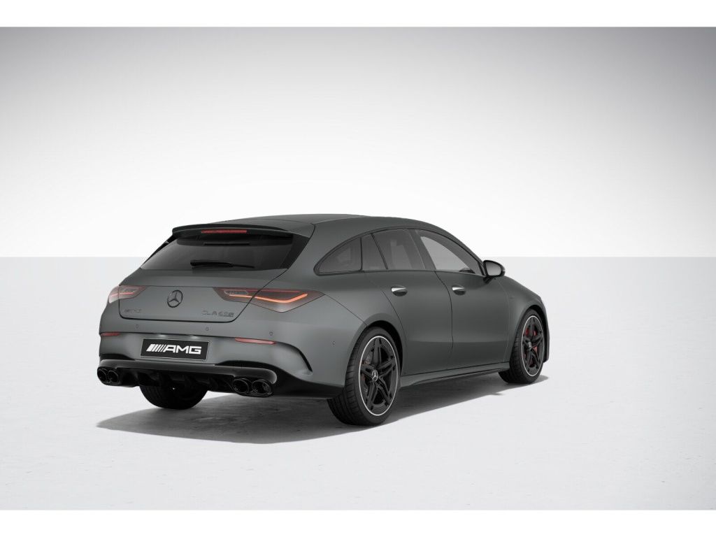 Mercedes-Benz CLA 45 AMG S 4M SB magno Night-II Pano Drivers foto 5