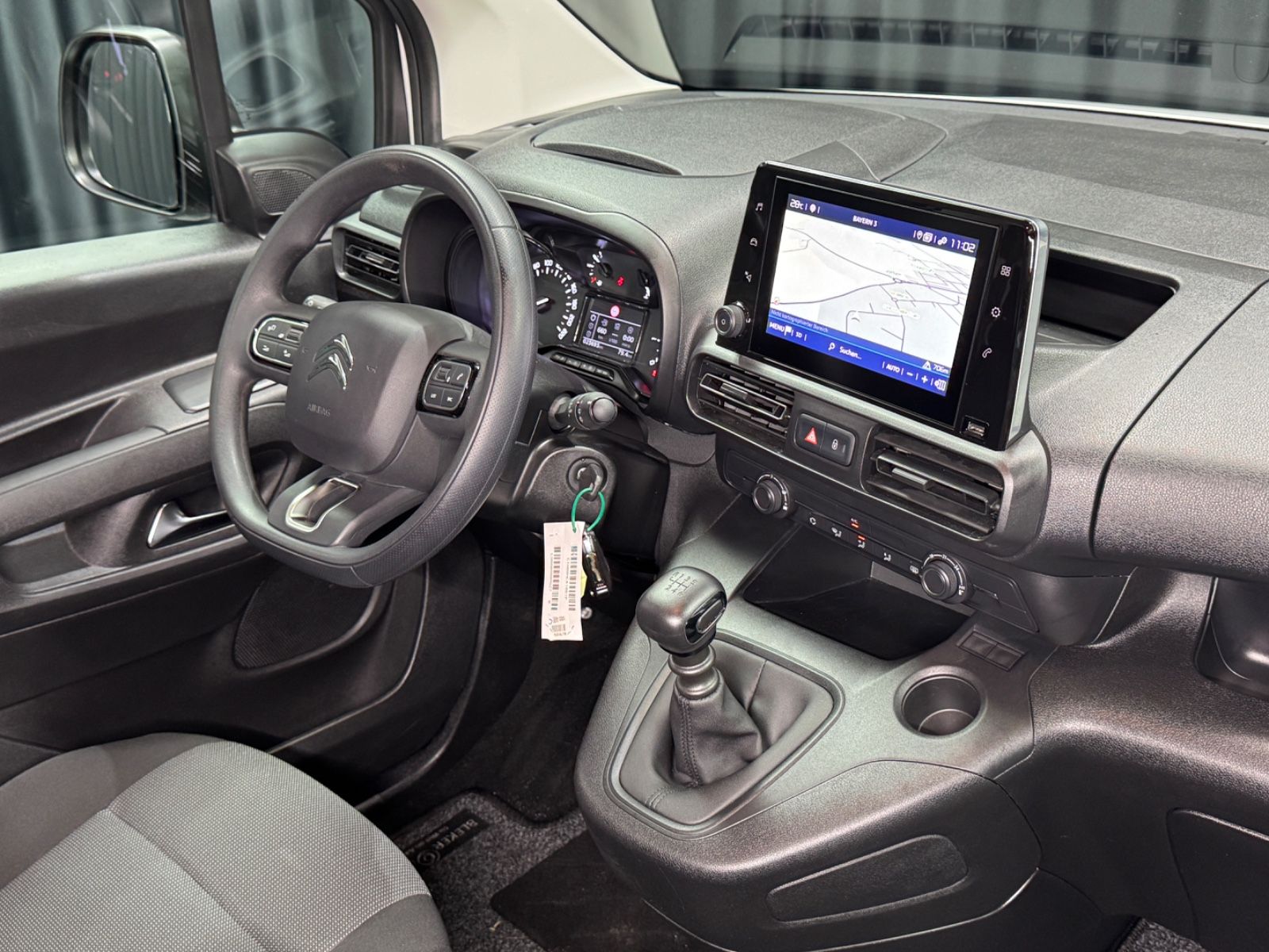 Fahrzeugabbildung Citroën Berlingo Live Pack M|NAVI|PDC|1.HAND