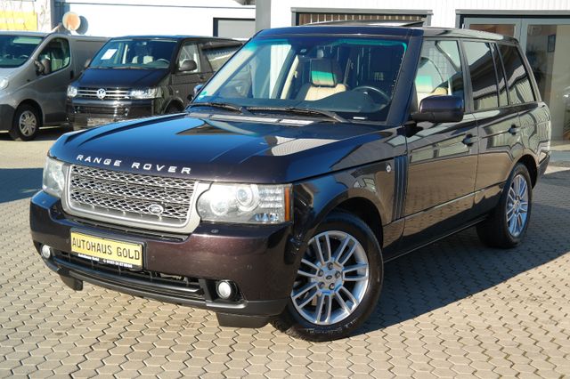 Land Rover Range Rover V8 TD Vogue/SHD/Leder/Logic 7/Navi