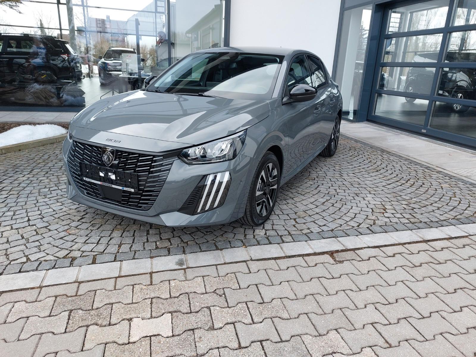 Peugeot 208 Allure Hybrid 110 e-DSC6 360° LED RFK SHZ