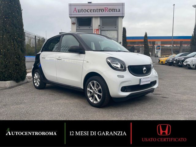 Smart ForFour 70 1.0 twinamic Passion