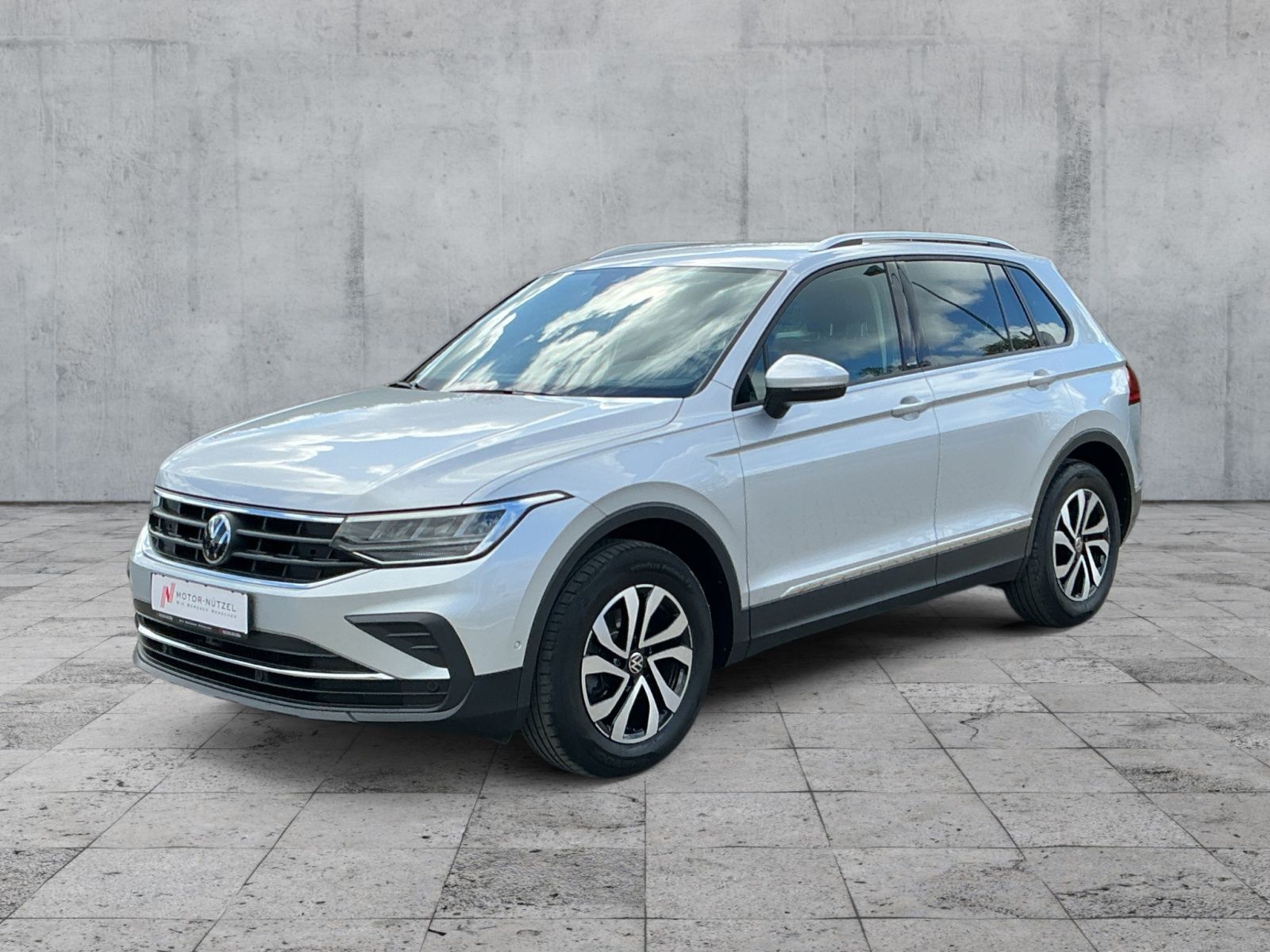 Volkswagen Tiguan - Bild 2