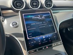 Fahrzeugabbildung Mercedes-Benz C 220d T Avantgarde AHK MBUX LED ACC Kamera 1.Hd