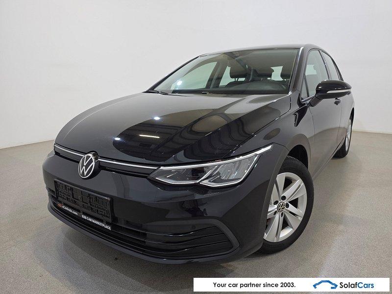 Volkswagen Golf 2.0 TDi Life Aut. LED Virtual Navi Keyless