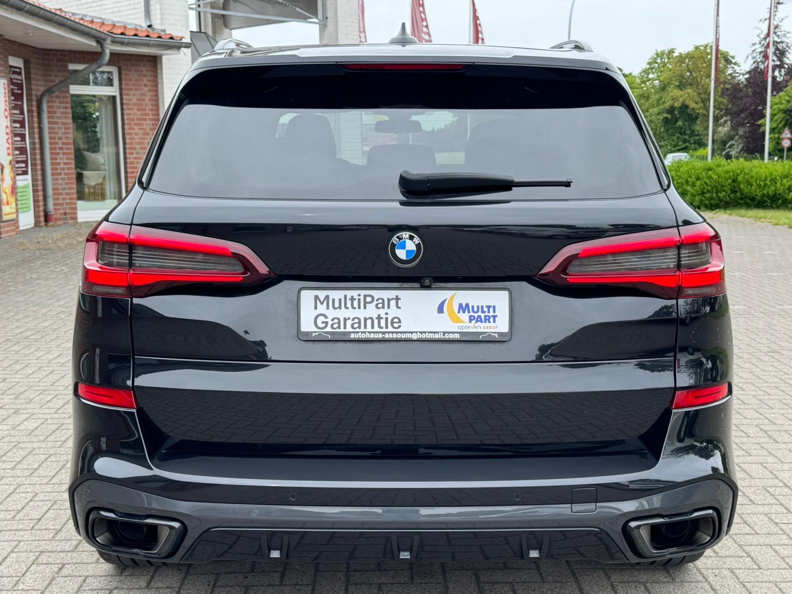 BMW X5 xD 30d M Sport/ Shadow-Line/Panor/Hd up/LM 22