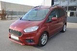 Ford Tourneo Courier Titanium Navi Cam PDC SH Euro6 - Ford Tourneo Courier Titanium mit Diesel-Antrieb