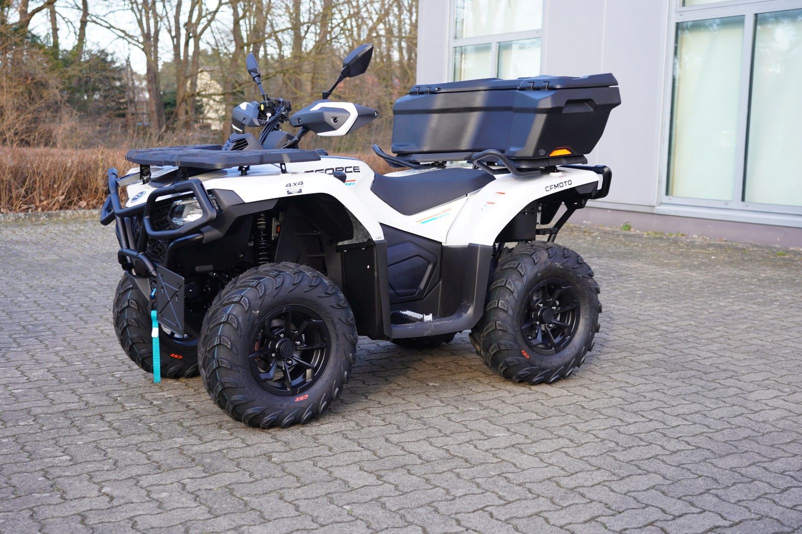 Fahrzeugabbildung CFMOTO CForce 450S 4j Garantie Preisnachlass
