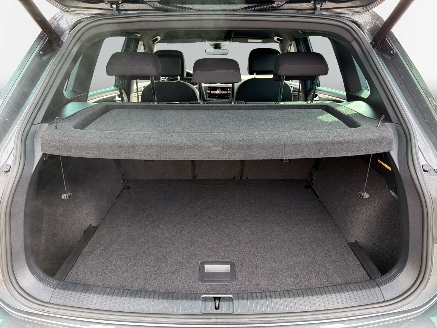 Tiguan 2.0 TSI 4Motion Highline R-Line *AHK*