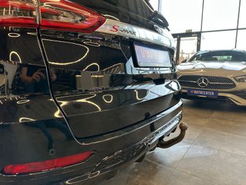 MYAUTOCENTER – Gebraucht- und Jahreswagen mit Werkstattservice in Pfaffenhofen Ford S-Max ST-Line *2. Hand*AHK*Klima*Navi*7-Sitzer*