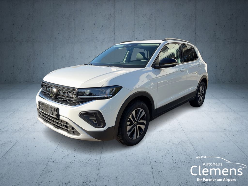 Image of Volkswagen T-Cross