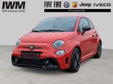 Abarth 595 Turismo 165PS Schalter  1.4 T-JET - Abarth 595 Turismo: Limousine