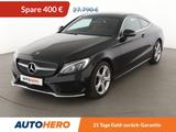 Mercedes-Benz C-Klasse C 300 AMG Line Aut.*NAVI*LED*TEMPO*PDC* - Mercedes-Benz C 300: AMG