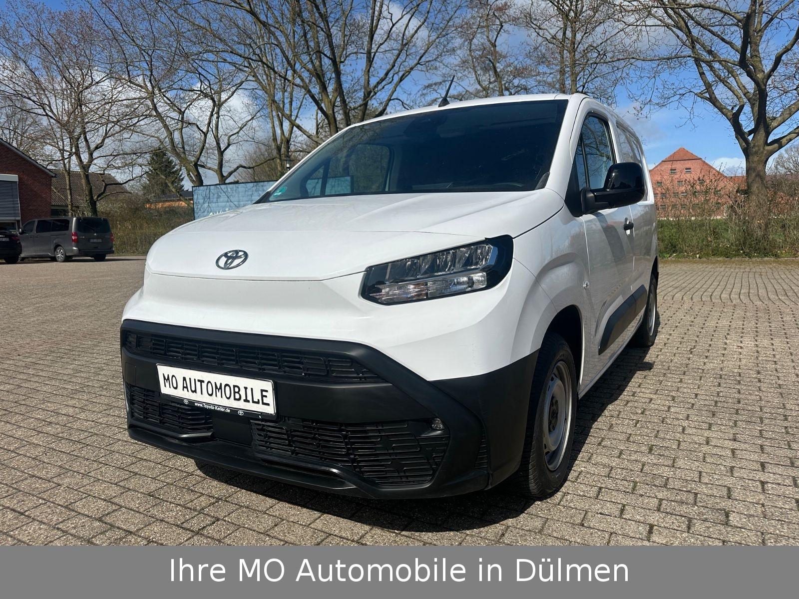 Toyota Proace City L1 Meister