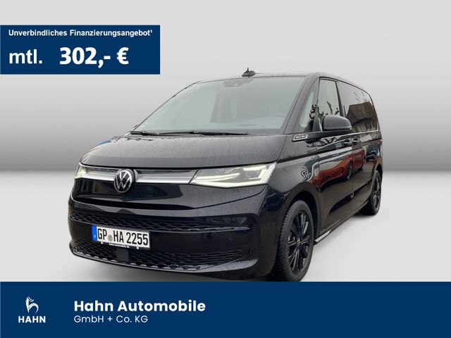 Volkswagen Multivan "Goal" TDI 110kW 7-DSG KLIMA NAVI AHK