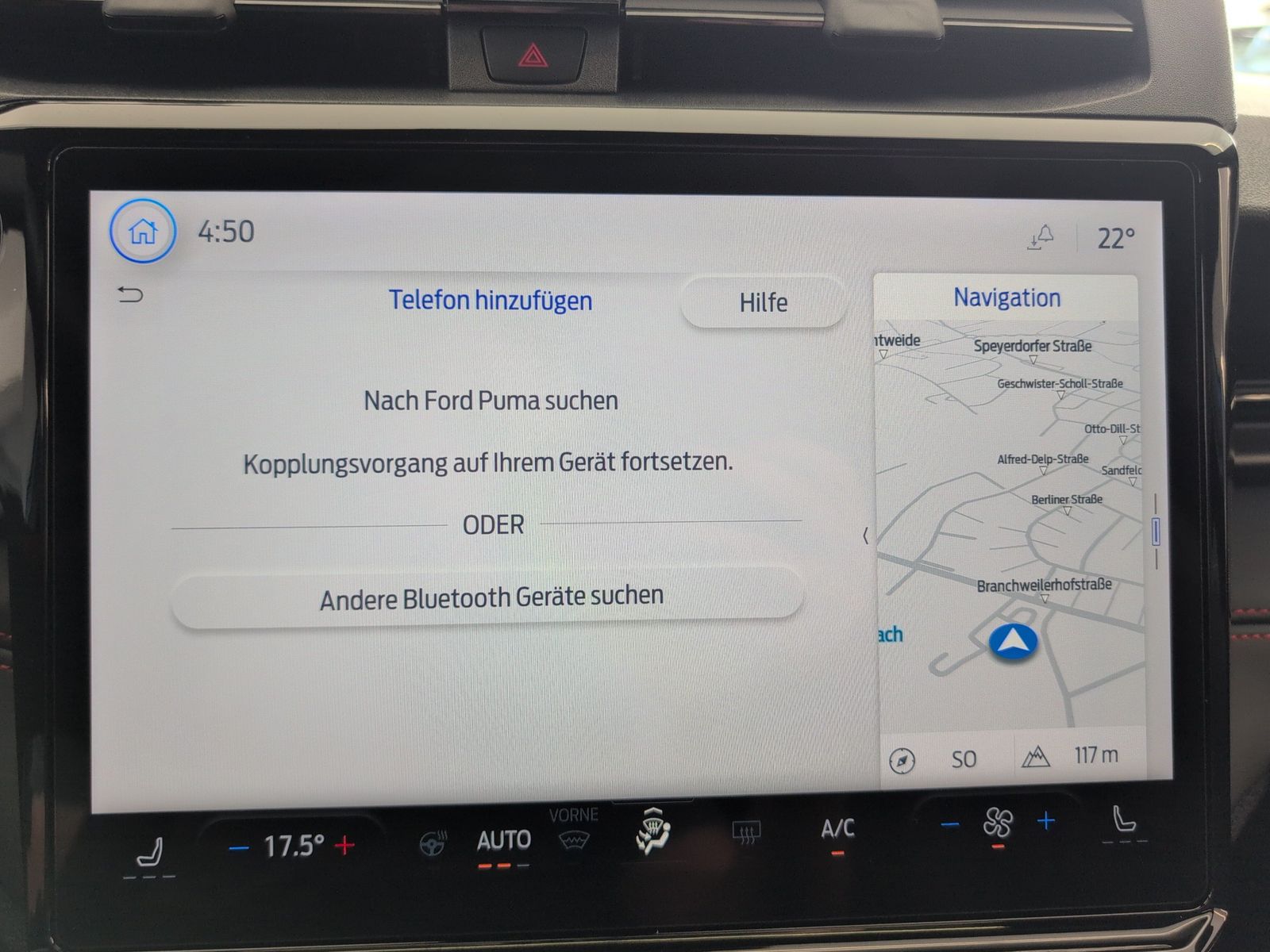FORD Puma 1.0 MHEV ST-Line Automatik 4-Jahre FGS – Bild 24