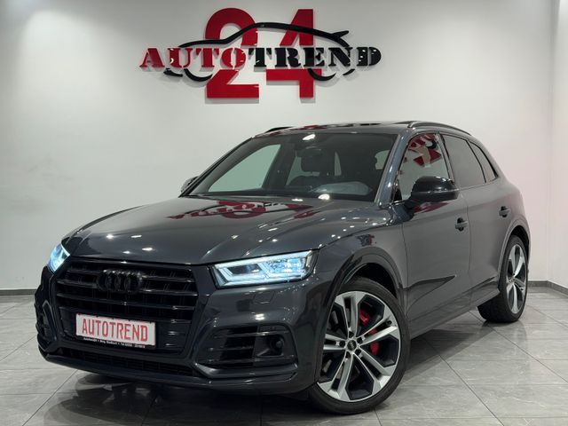AUDI SQ5 3.0 TDI quattro PANO+HEAD-UP+KAM+MATRIX+AHK