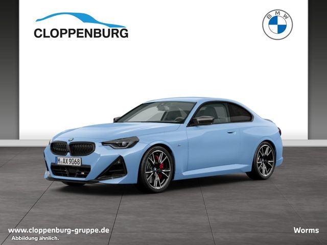 BMW M240i xDrive Coupé M SportpaketPro+Head-Up+AHK+S