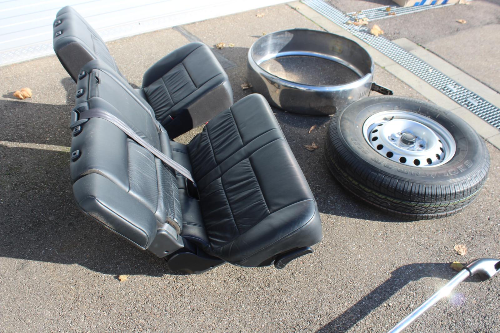 Mitsubishi Pajero 2005 — photo 21