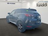 Mazda CX-3 Sports-Line 2.0 SKYACTIV++HEADUP+NAVI+LEDER - Mazda: Blau