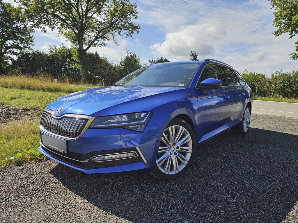 Image of Skoda Superb