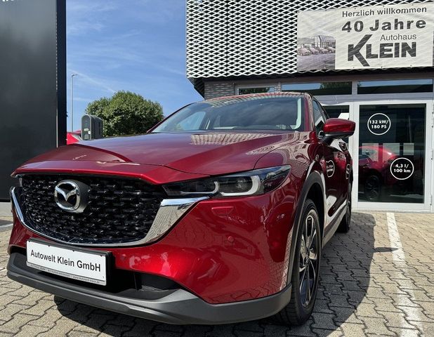 Mazda CX-5 SKYACTIV-G 194