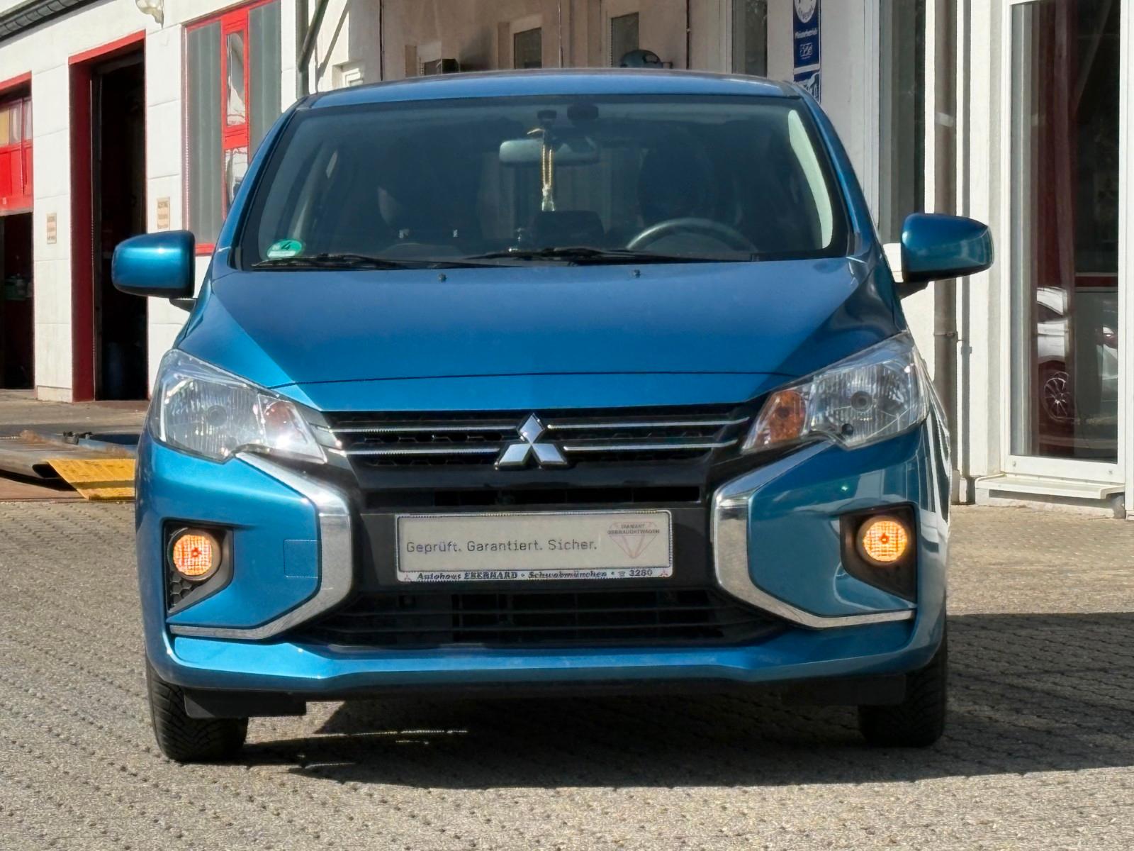 Mitsubishi Space Star Spirit+