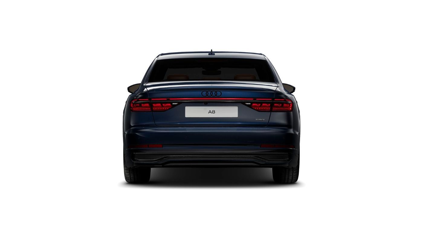 Audi A8 - Bild 5