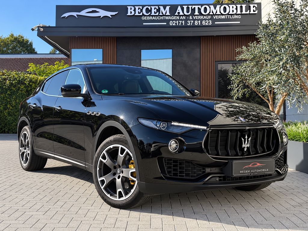 Maserati Levante – Bild 3