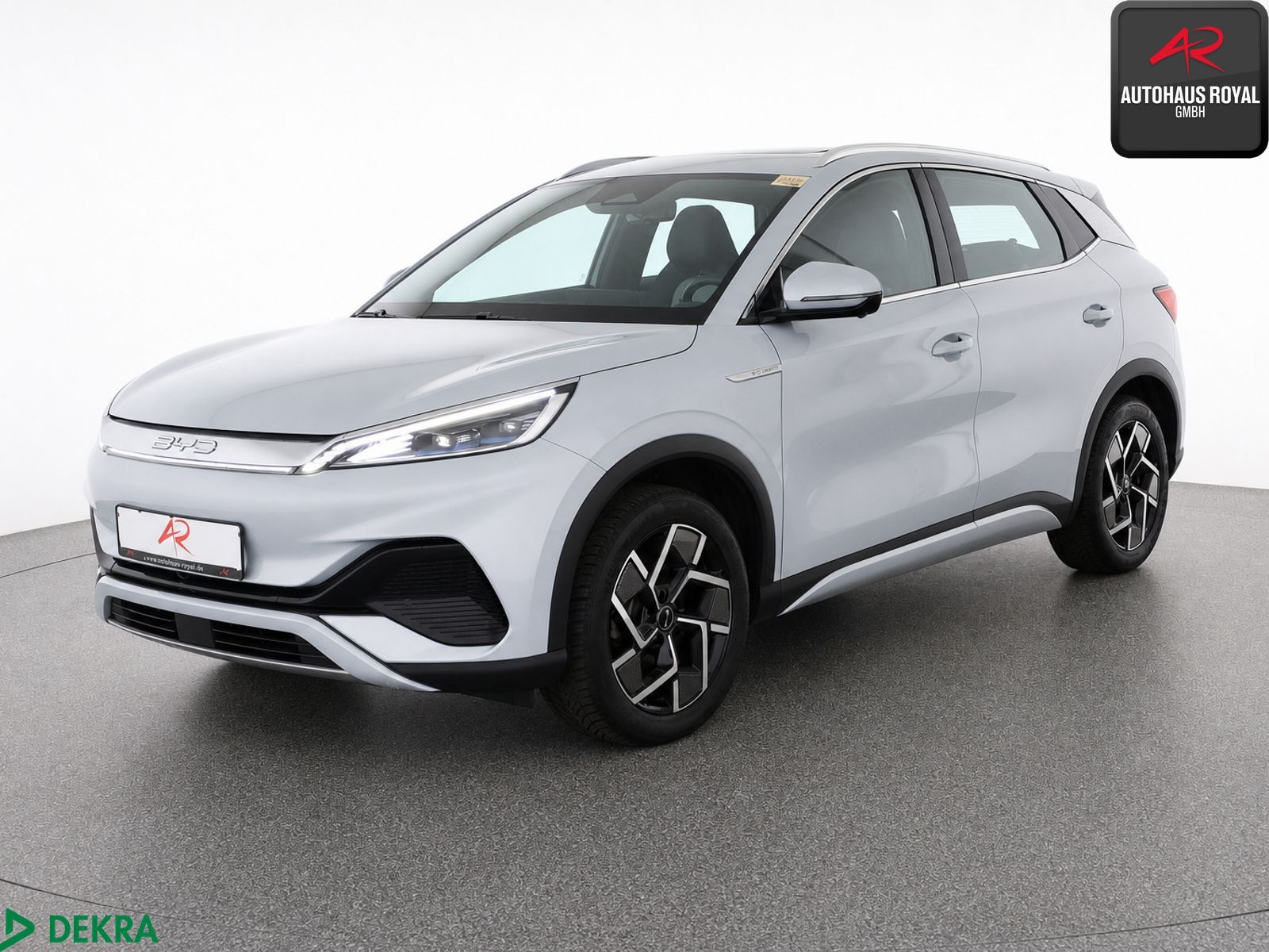 BYD ATTO 3