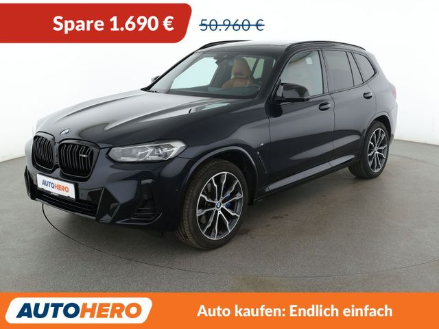 BMW X3 M40i Mild Hybrid Aut.*NAVI*TEMPO*LED*CAM*